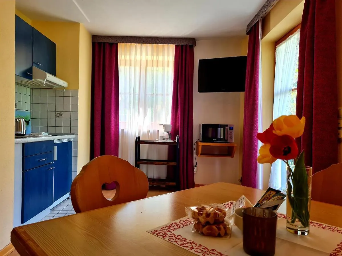 Apartment Appartementhaus „die Kuh am See“  Schliersee