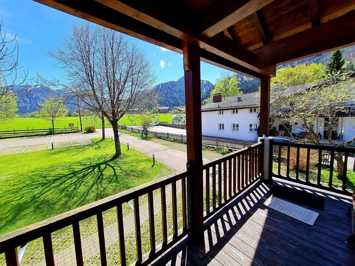Appartementhaus „die Kuh am See“  Schliersee Apartment