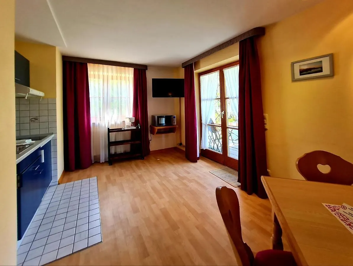 Apartment Appartementhaus „die Kuh am See“  Schliersee