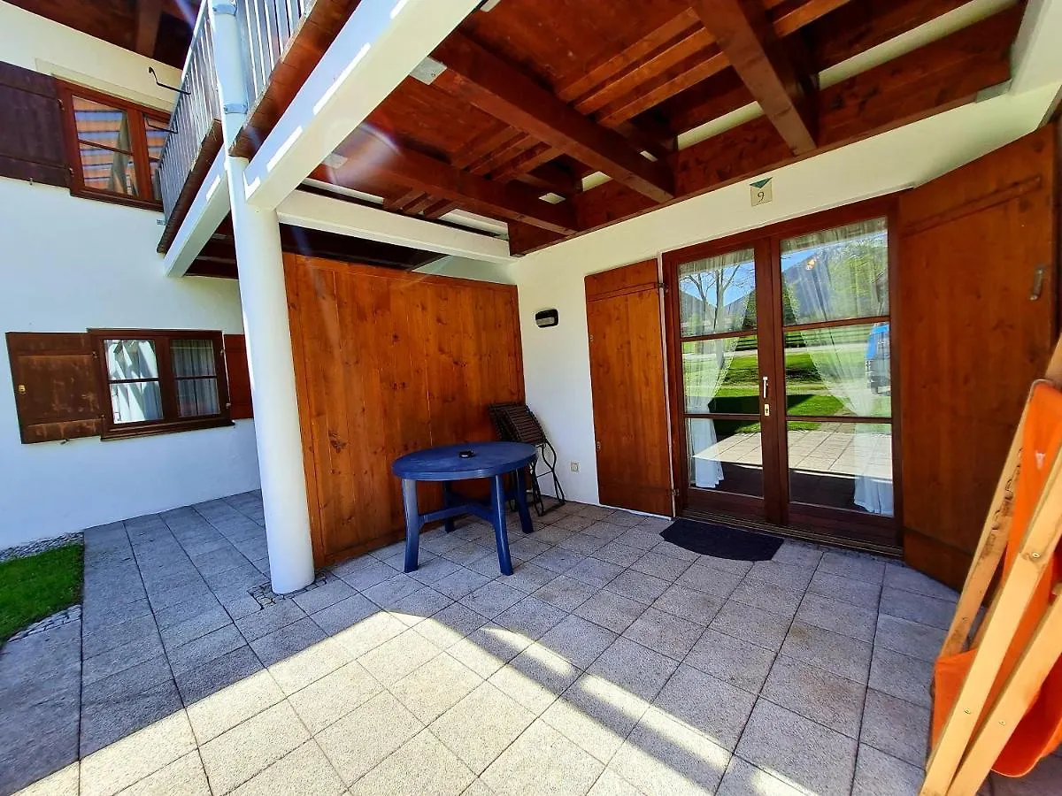 Appartementhaus „die Kuh am See“  Schliersee 0*,