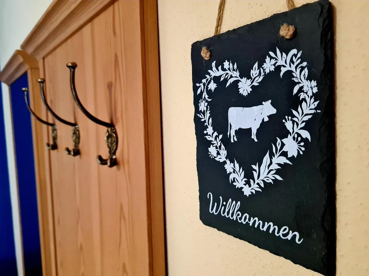 Appartementhaus „die Kuh am See“  Schliersee