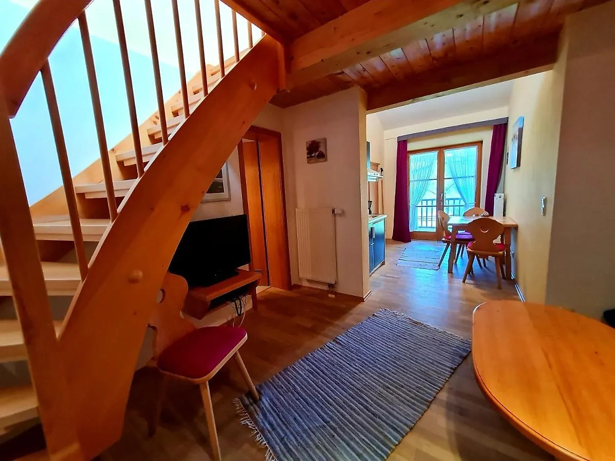 Appartementhaus „die Kuh am See“  Schliersee