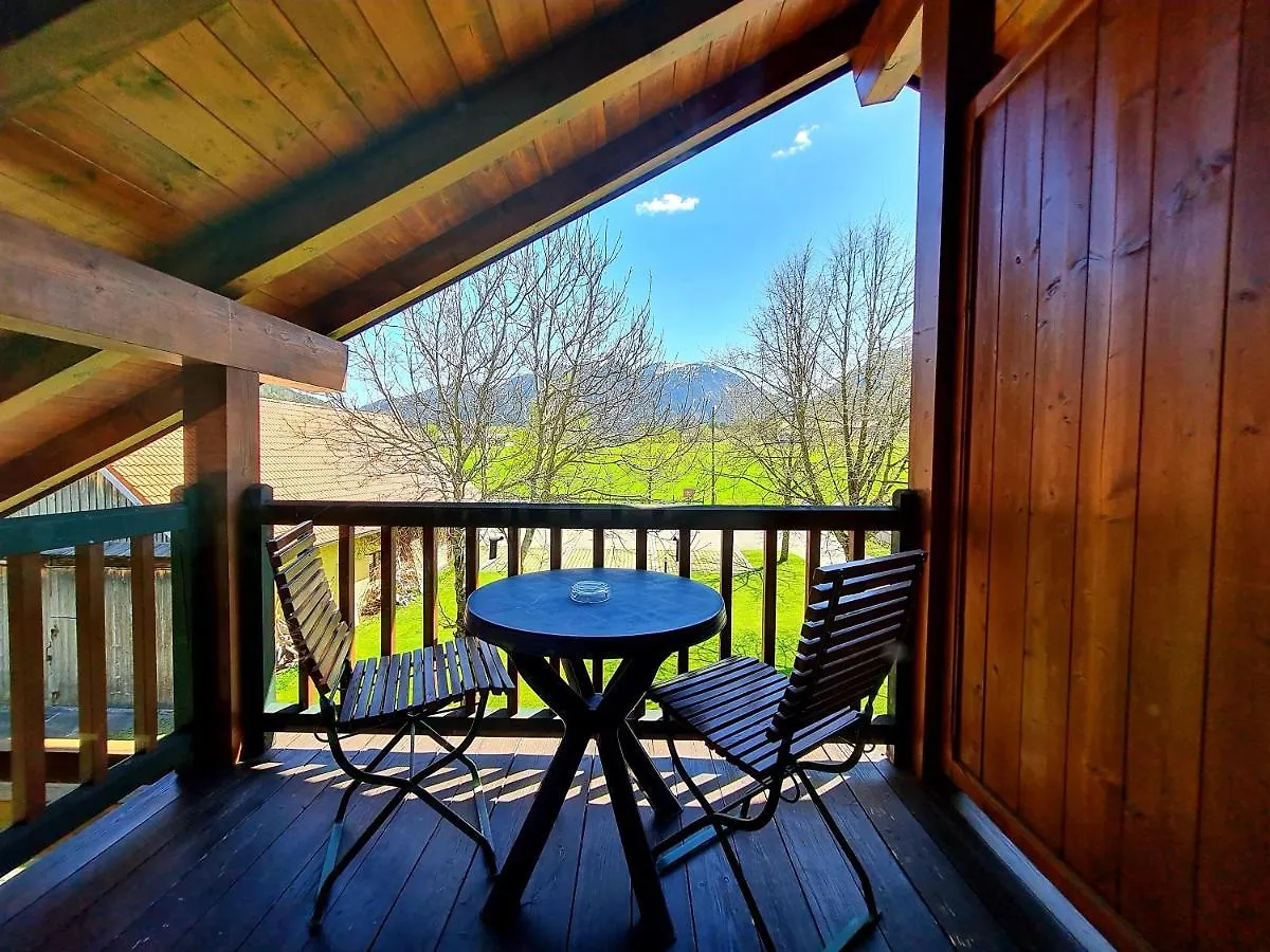 Apartment Appartementhaus „die Kuh am See“  Schliersee