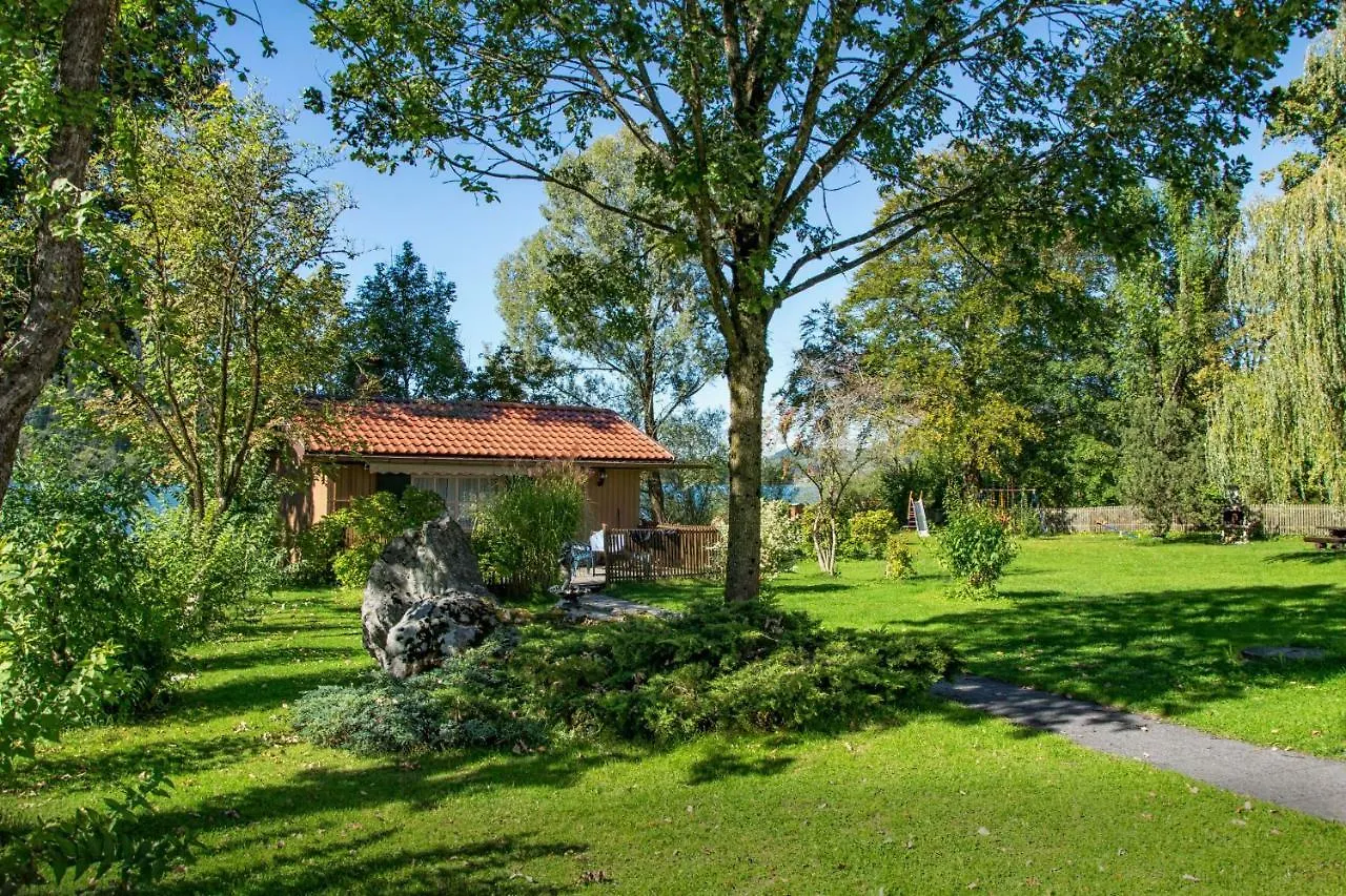 Apartment Appartementhaus „die Kuh am See“  Schliersee