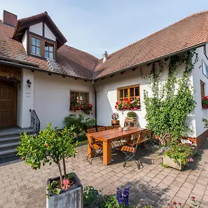 Appartement Hofmann`s Apartements&ferienwohnungen, Oberdachstetten