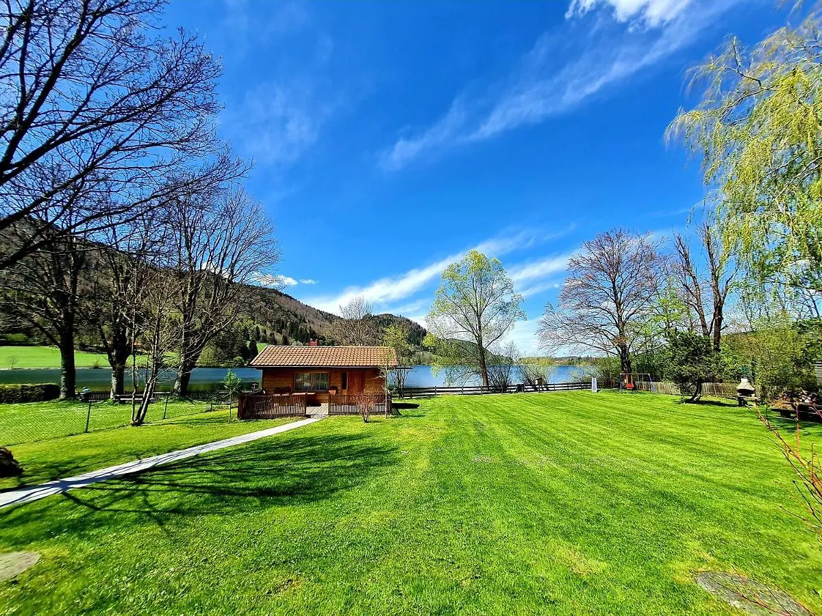 Apartment Appartementhaus „Die Kuh Am See“ Schliersee