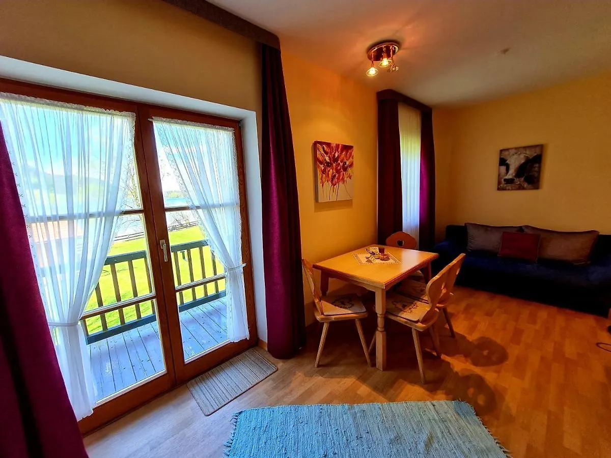 Apartment Appartementhaus „Die Kuh Am See“ Schliersee Germany