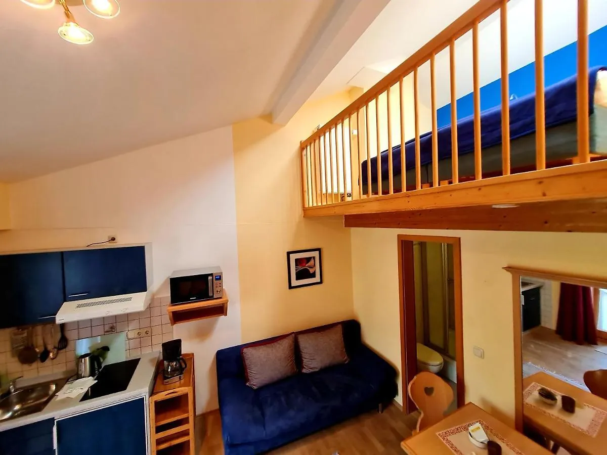 Apartment Appartementhaus „Die Kuh Am See“ Schliersee