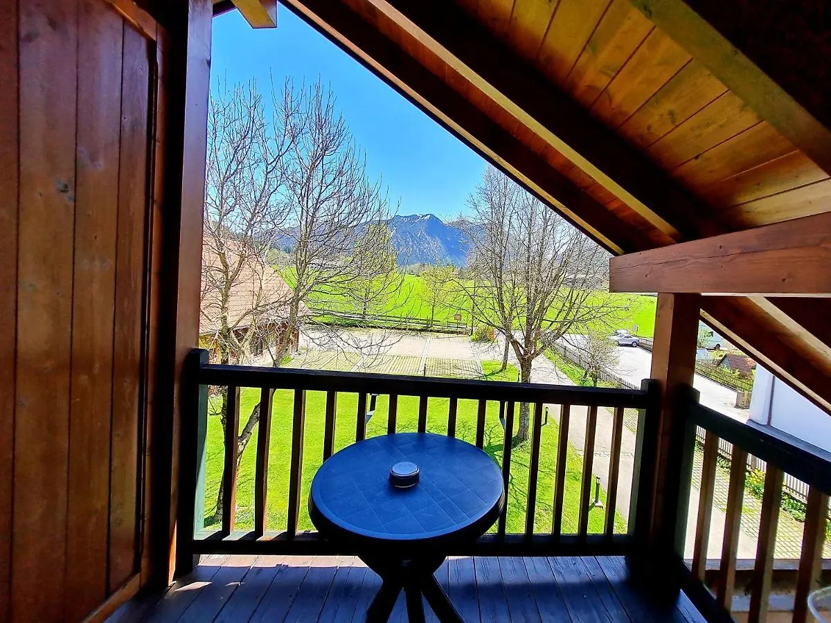 Appartementhaus „Die Kuh Am See“ Schliersee