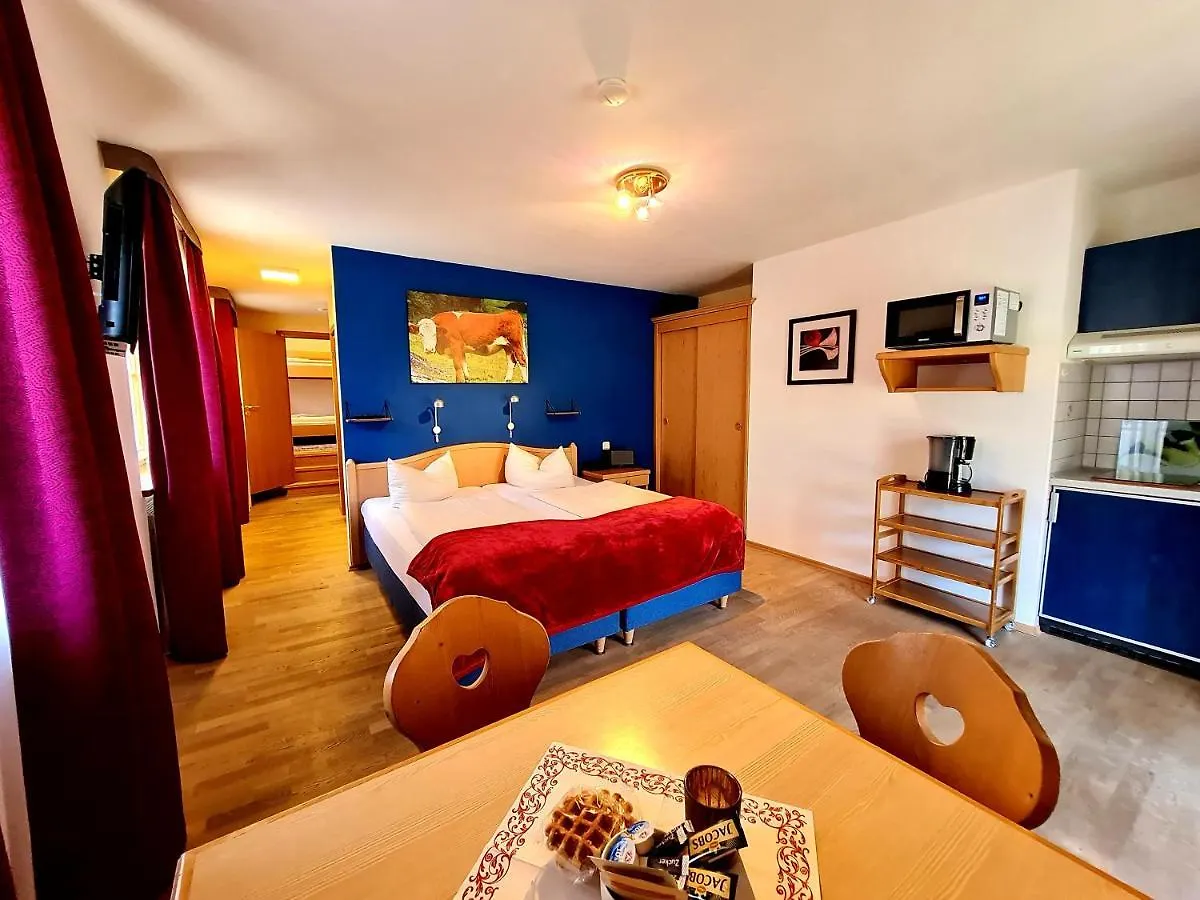 Apartment Appartementhaus „Die Kuh Am See“ Schliersee