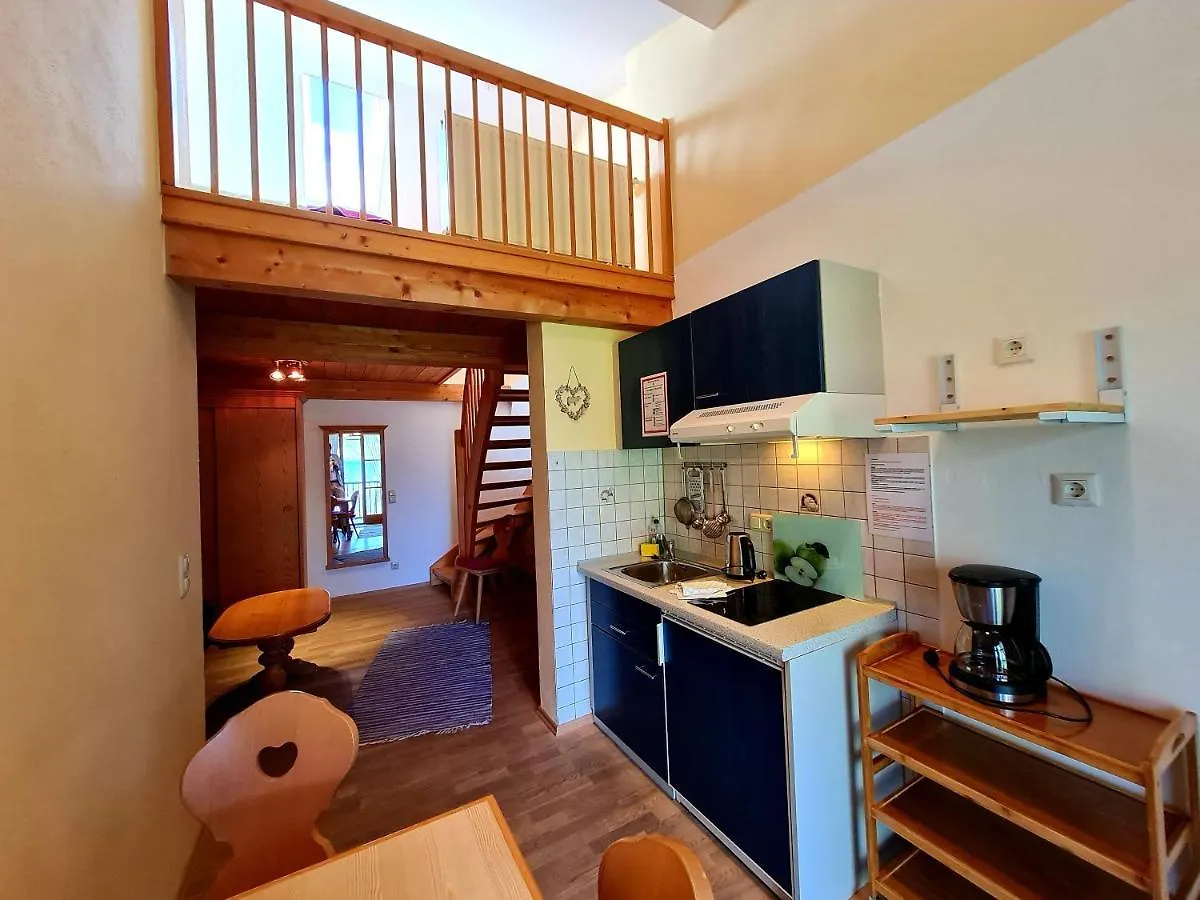 Apartment Appartementhaus „Die Kuh Am See“ Schliersee