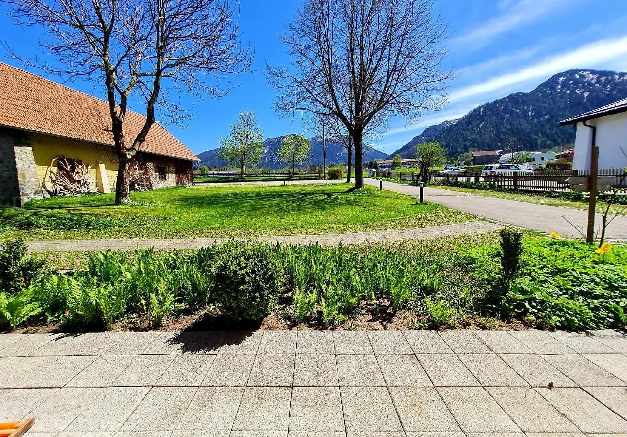 Apartment Appartementhaus „Die Kuh Am See“ Schliersee