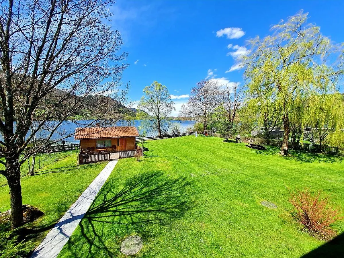 Apartment Appartementhaus „Die Kuh Am See“ Schliersee
