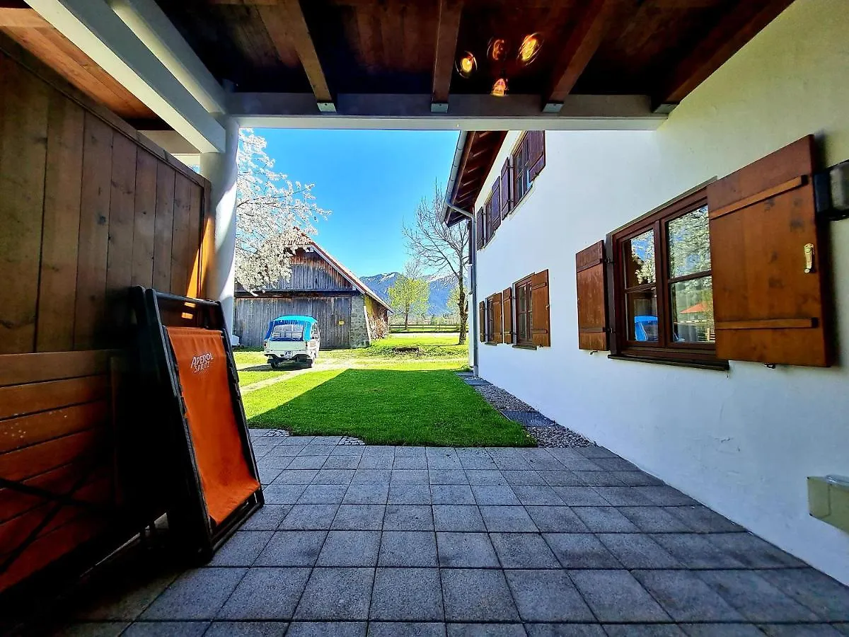 Apartment Appartementhaus „Die Kuh Am See“ Schliersee Germany