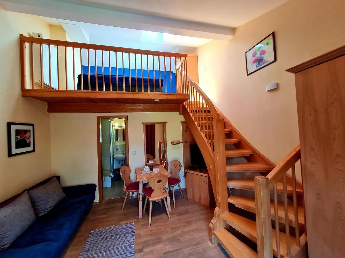 Apartment Appartementhaus „Die Kuh Am See“ Schliersee