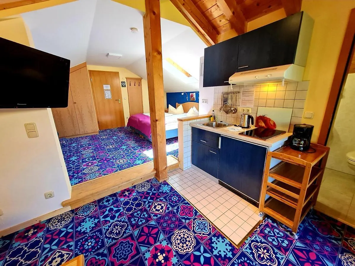 Apartment Appartementhaus „Die Kuh Am See“ Schliersee